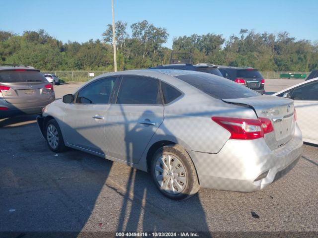 Photo 2 VIN: 3N1AB7AP3JY325707 - NISSAN SENTRA 