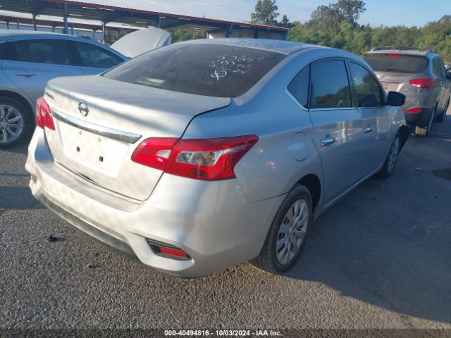 Photo 3 VIN: 3N1AB7AP3JY325707 - NISSAN SENTRA 