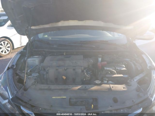 Photo 9 VIN: 3N1AB7AP3JY325707 - NISSAN SENTRA 