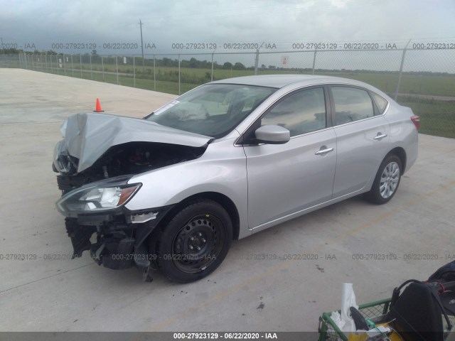 Photo 1 VIN: 3N1AB7AP3JY326310 - NISSAN SENTRA 