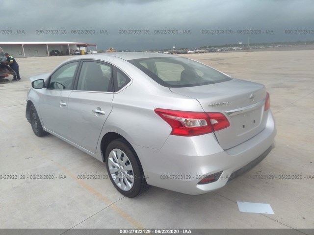 Photo 2 VIN: 3N1AB7AP3JY326310 - NISSAN SENTRA 