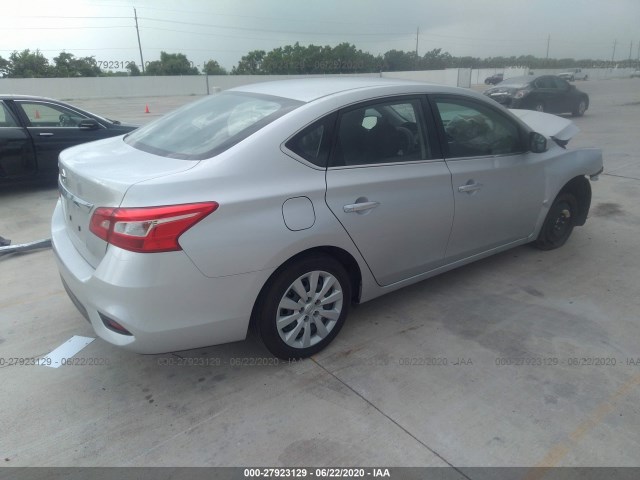 Photo 3 VIN: 3N1AB7AP3JY326310 - NISSAN SENTRA 