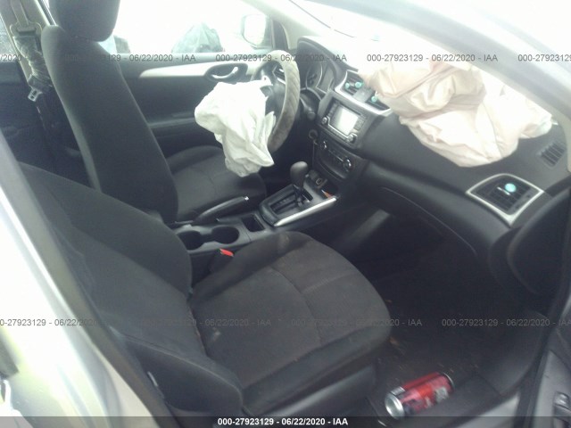 Photo 4 VIN: 3N1AB7AP3JY326310 - NISSAN SENTRA 