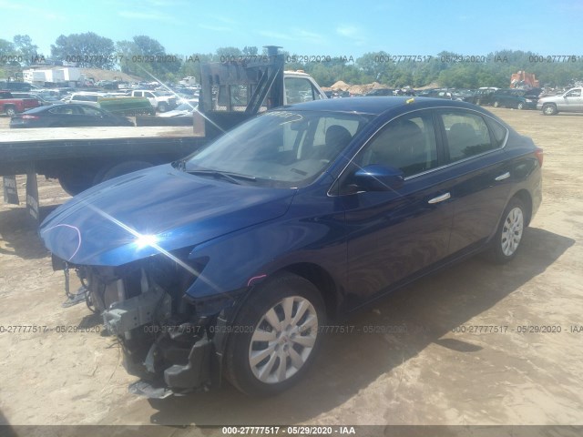 Photo 1 VIN: 3N1AB7AP3JY326694 - NISSAN SENTRA 