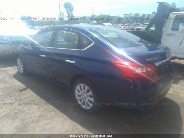 Photo 2 VIN: 3N1AB7AP3JY326694 - NISSAN SENTRA 