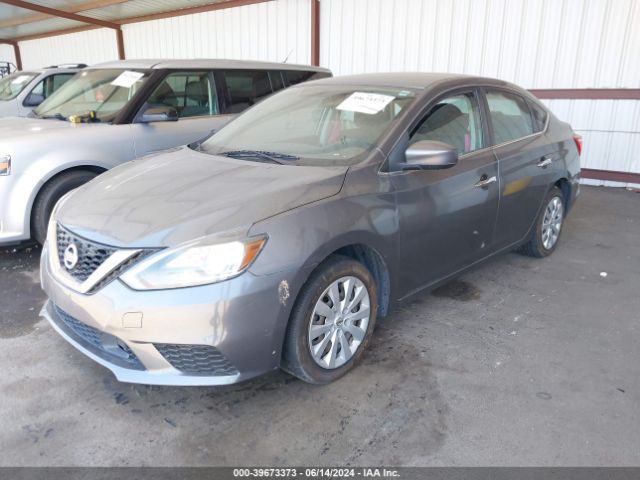 Photo 1 VIN: 3N1AB7AP3JY327618 - NISSAN SENTRA 