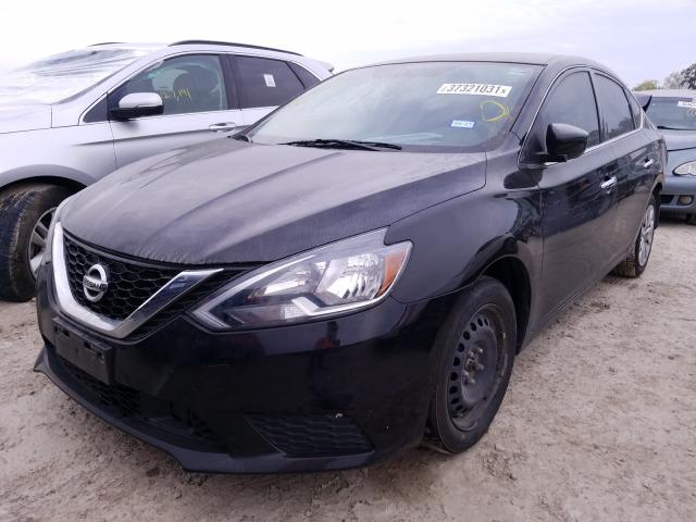 Photo 1 VIN: 3N1AB7AP3JY327716 - NISSAN SENTRA S 