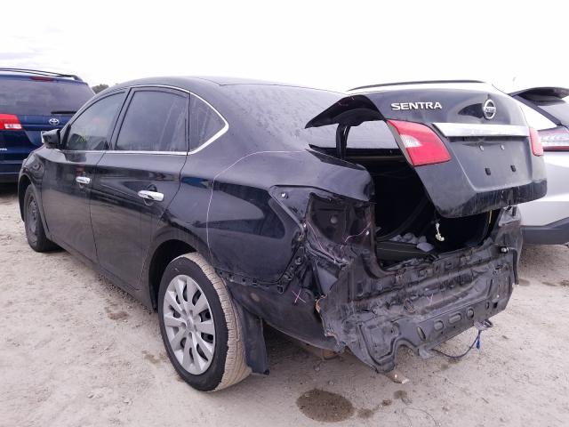 Photo 2 VIN: 3N1AB7AP3JY327716 - NISSAN SENTRA S 