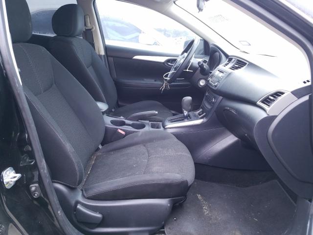 Photo 4 VIN: 3N1AB7AP3JY327716 - NISSAN SENTRA S 