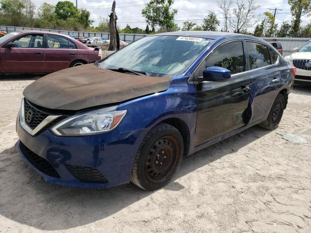 Photo 0 VIN: 3N1AB7AP3JY329062 - NISSAN SENTRA 