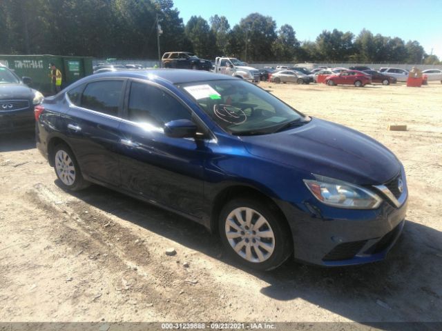 Photo 0 VIN: 3N1AB7AP3JY329630 - NISSAN SENTRA 