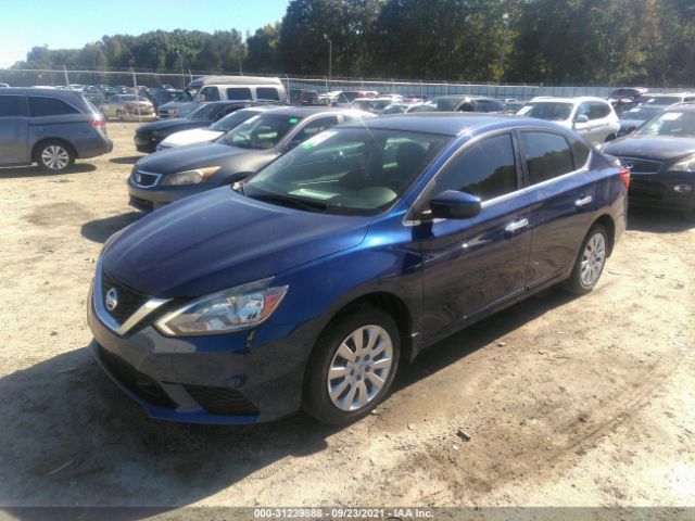 Photo 1 VIN: 3N1AB7AP3JY329630 - NISSAN SENTRA 