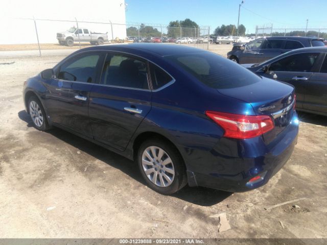 Photo 2 VIN: 3N1AB7AP3JY329630 - NISSAN SENTRA 