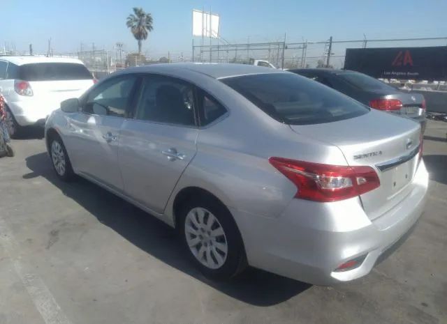 Photo 2 VIN: 3N1AB7AP3JY329854 - NISSAN SENTRA 