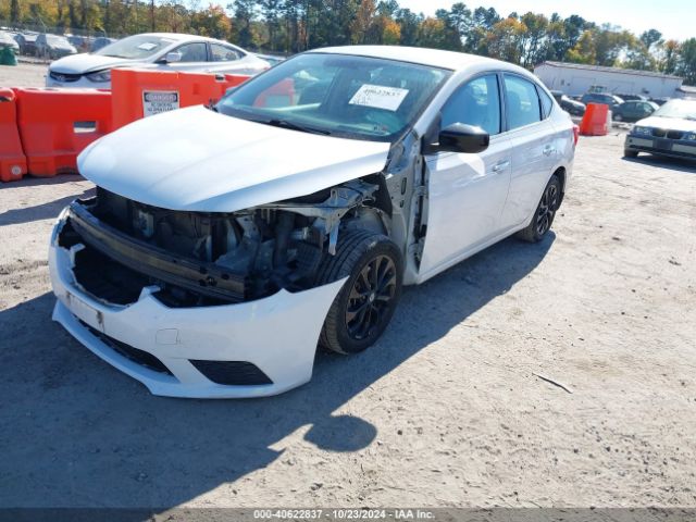 Photo 1 VIN: 3N1AB7AP3JY329935 - NISSAN SENTRA 