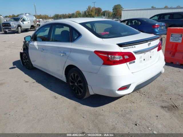 Photo 2 VIN: 3N1AB7AP3JY329935 - NISSAN SENTRA 