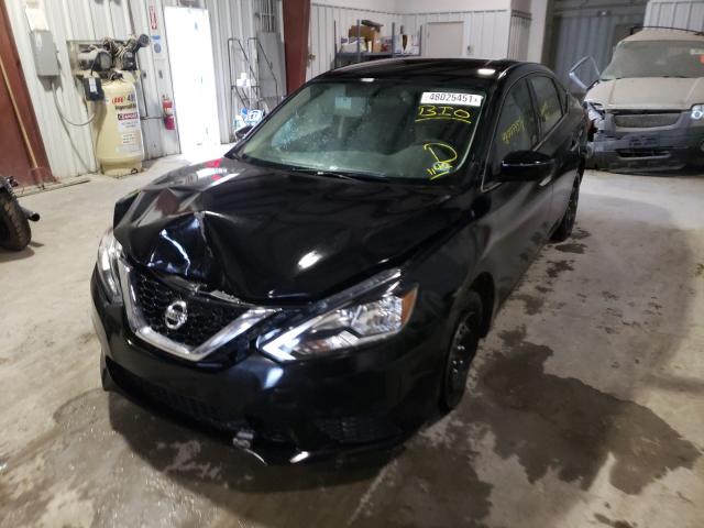 Photo 1 VIN: 3N1AB7AP3JY330647 - NISSAN SENTRA S 