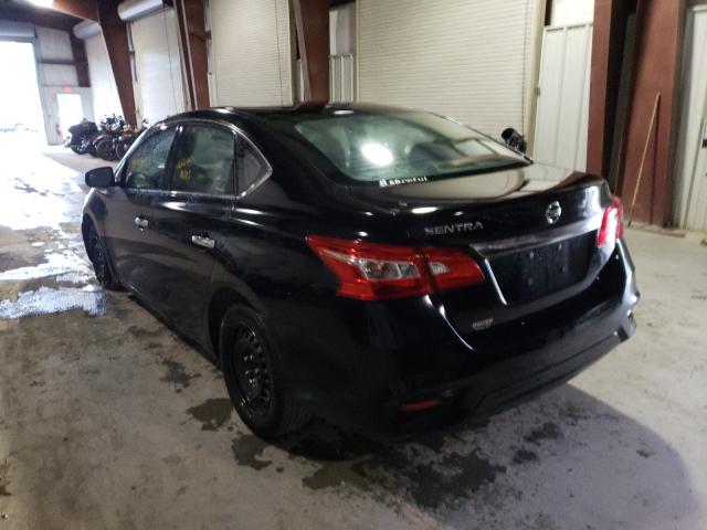 Photo 2 VIN: 3N1AB7AP3JY330647 - NISSAN SENTRA S 