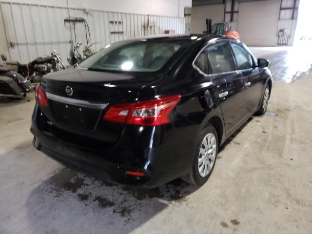 Photo 3 VIN: 3N1AB7AP3JY330647 - NISSAN SENTRA S 