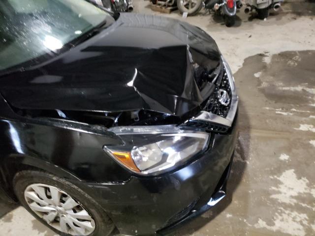 Photo 8 VIN: 3N1AB7AP3JY330647 - NISSAN SENTRA S 