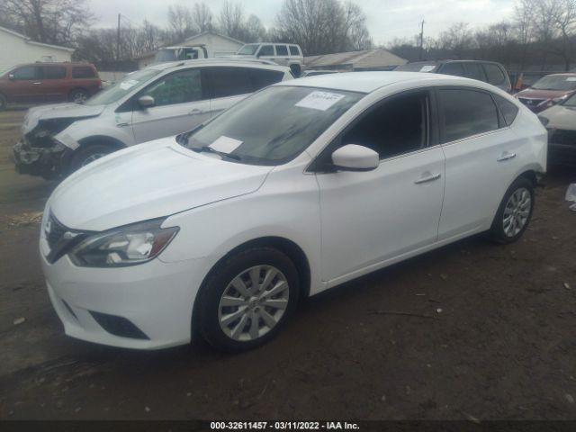 Photo 1 VIN: 3N1AB7AP3JY330826 - NISSAN SENTRA 