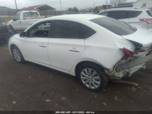 Photo 2 VIN: 3N1AB7AP3JY330826 - NISSAN SENTRA 