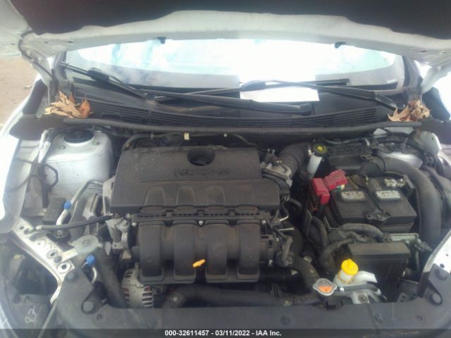 Photo 9 VIN: 3N1AB7AP3JY330826 - NISSAN SENTRA 