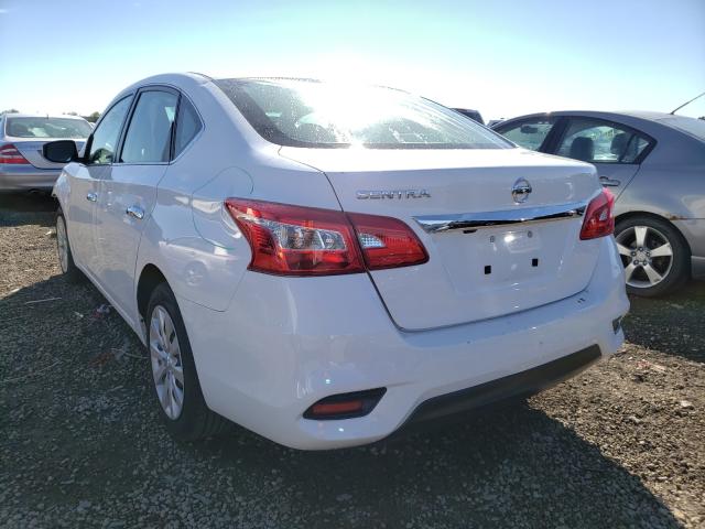 Photo 2 VIN: 3N1AB7AP3JY331135 - NISSAN SENTRA S 