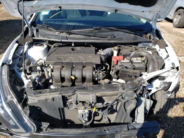 Photo 6 VIN: 3N1AB7AP3JY331135 - NISSAN SENTRA S 