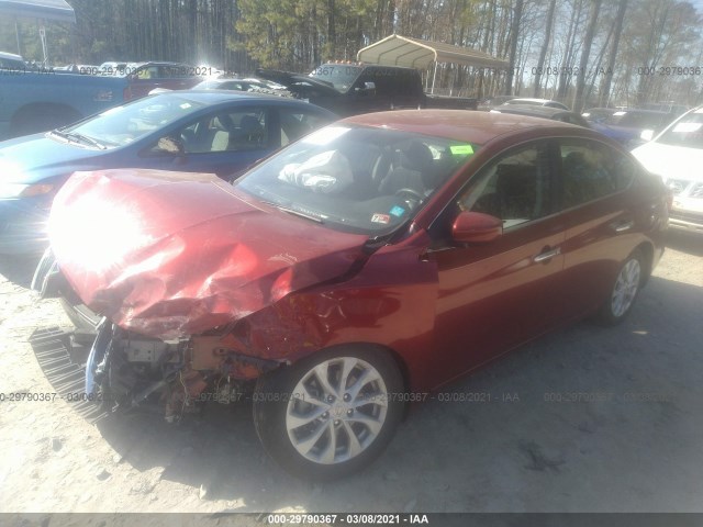 Photo 1 VIN: 3N1AB7AP3JY331443 - NISSAN SENTRA 