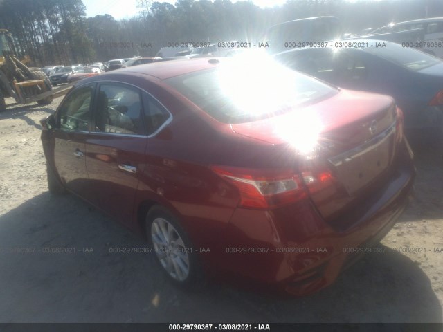 Photo 2 VIN: 3N1AB7AP3JY331443 - NISSAN SENTRA 