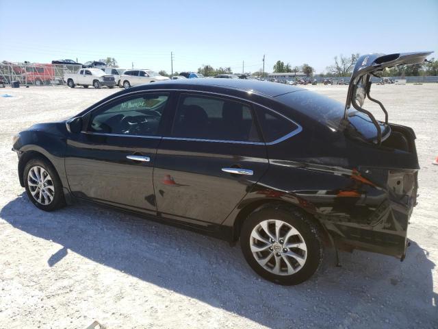 Photo 1 VIN: 3N1AB7AP3JY331586 - NISSAN SENTRA S 