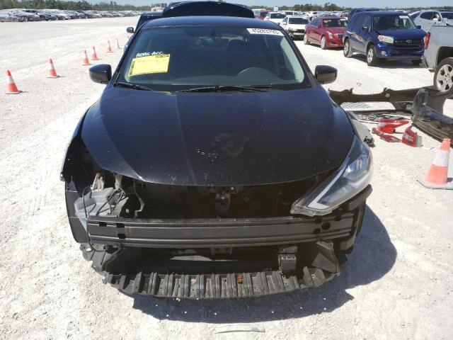 Photo 4 VIN: 3N1AB7AP3JY331586 - NISSAN SENTRA S 