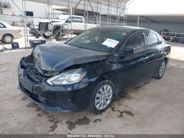 Photo 1 VIN: 3N1AB7AP3JY332558 - NISSAN SENTRA 