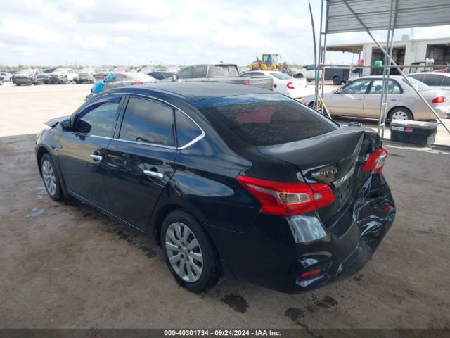 Photo 2 VIN: 3N1AB7AP3JY332558 - NISSAN SENTRA 