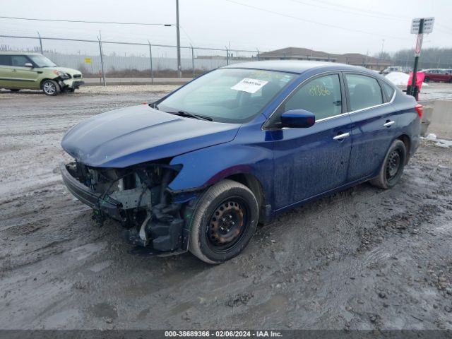 Photo 1 VIN: 3N1AB7AP3JY333922 - NISSAN SENTRA 