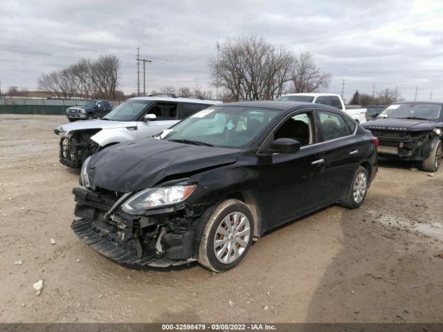 Photo 1 VIN: 3N1AB7AP3JY333967 - NISSAN SENTRA 