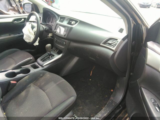 Photo 4 VIN: 3N1AB7AP3JY333967 - NISSAN SENTRA 