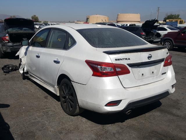 Photo 2 VIN: 3N1AB7AP3JY336884 - NISSAN SENTRA S 