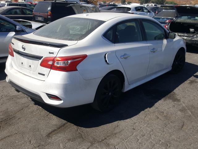 Photo 3 VIN: 3N1AB7AP3JY336884 - NISSAN SENTRA S 