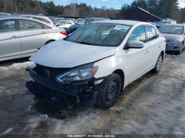 Photo 1 VIN: 3N1AB7AP3JY336920 - NISSAN SENTRA 