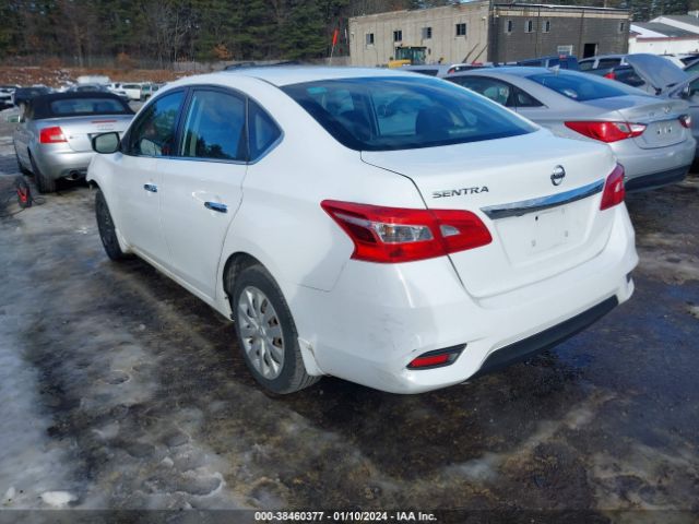 Photo 2 VIN: 3N1AB7AP3JY336920 - NISSAN SENTRA 