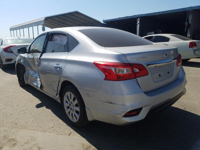 Photo 2 VIN: 3N1AB7AP3JY337582 - NISSAN SENTRA S 