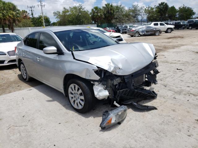 Photo 0 VIN: 3N1AB7AP3JY338196 - NISSAN SENTRA S 