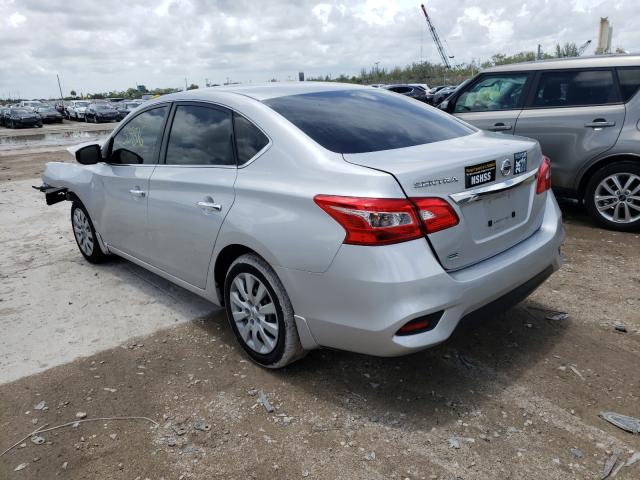 Photo 2 VIN: 3N1AB7AP3JY338196 - NISSAN SENTRA S 