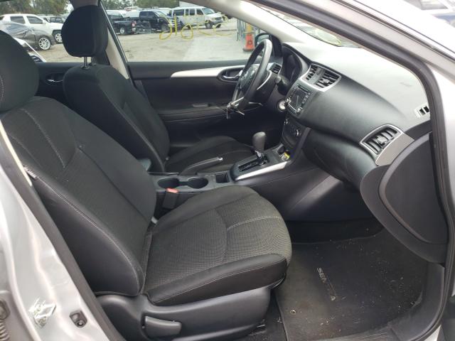 Photo 4 VIN: 3N1AB7AP3JY338196 - NISSAN SENTRA S 