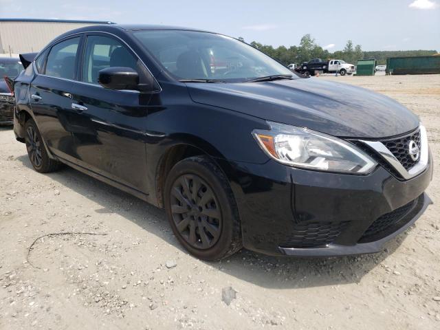 Photo 0 VIN: 3N1AB7AP3JY338442 - NISSAN SENTRA S 