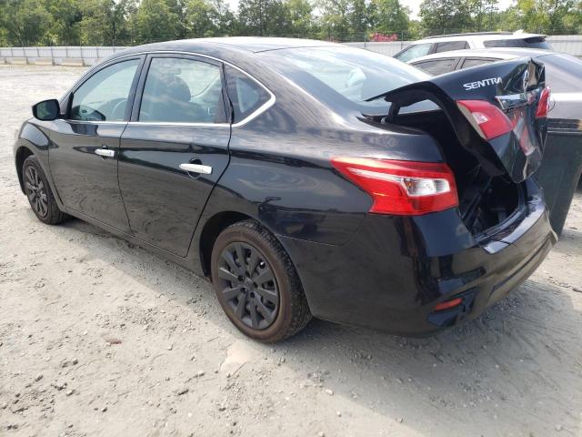 Photo 2 VIN: 3N1AB7AP3JY338442 - NISSAN SENTRA S 