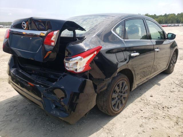 Photo 3 VIN: 3N1AB7AP3JY338442 - NISSAN SENTRA S 