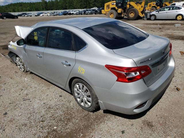 Photo 2 VIN: 3N1AB7AP3JY338683 - NISSAN SENTRA S 